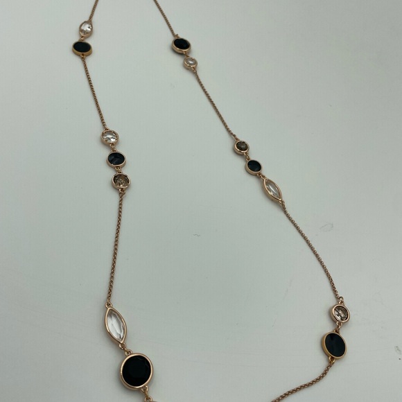 Kate Spade-Fame and Flowers Necklace - Picture 5 of 6